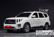 Kia Mohave 
