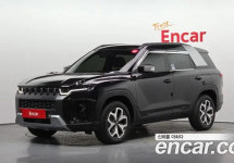 Ssangyong Torres 