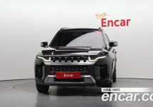 Ssangyong Torres 