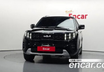 Kia Mohave 