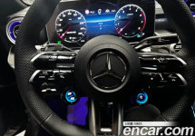 Mercedes-Benz Cle-Class 