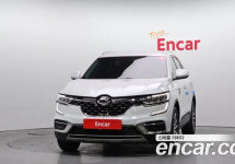 Renault Qm6 