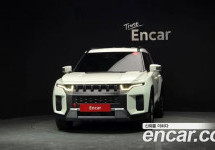 Ssangyong Torres 