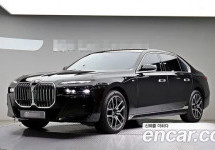 Bmw 7-Series 