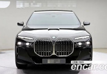 Bmw 7-Series 