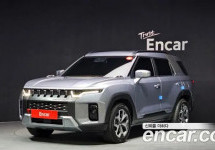 Ssangyong Torres 