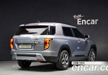 Ssangyong Torres 