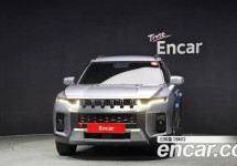 Ssangyong Torres 