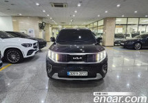 Kia Mohave 