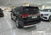 Kia Mohave 