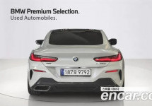 Bmw 8-Series 