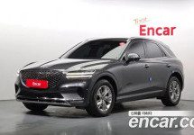 Genesis Gv70 