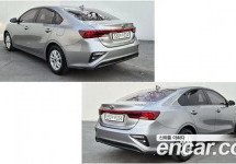 Kia K3 (Cerato) 
