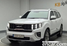Kia Mohave 