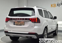Kia Mohave 