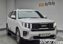 Kia Mohave 