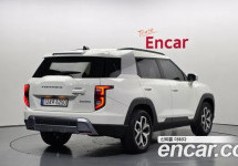 Ssangyong Torres 