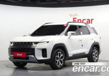 Ssangyong Torres 