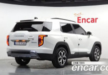 Ssangyong Torres 