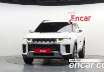 Ssangyong Torres 