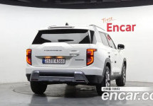 Ssangyong Torres 