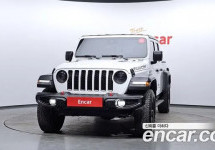 Jeep Gladiator 