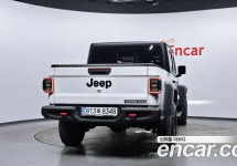 Jeep Gladiator 