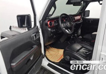 Jeep Gladiator 
