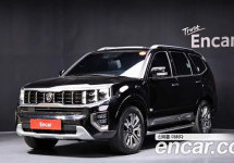 Kia Mohave 