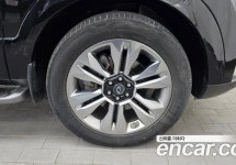 Kia Mohave 