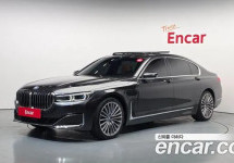 Bmw 7-Series 