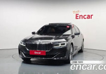 Bmw 7-Series 