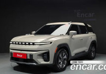 Ssangyong Torres 