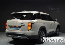 Ssangyong Torres 