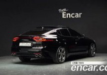 Kia Stinger 