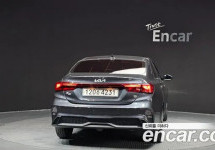 Kia K3 (Cerato) 