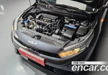 Kia K3 (Cerato) 