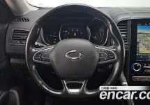 Renault Qm6 