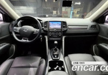 Renault Qm6 
