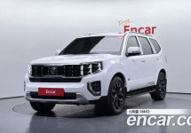 Kia Mohave 