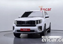 Kia Mohave 