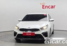 Kia K3 (Cerato) 