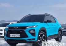 Chevrolet Trailblazer 