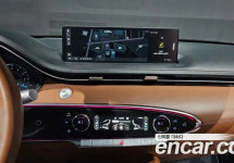 Genesis Gv70 