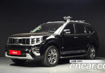 Kia Mohave 