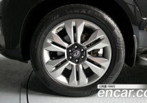 Kia Mohave 
