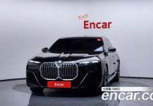 Bmw 7-Series 