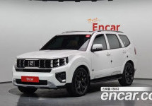 Kia Mohave 
