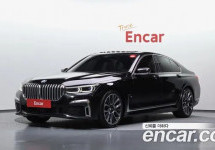 Bmw 7-Series 