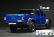 Jeep Gladiator 